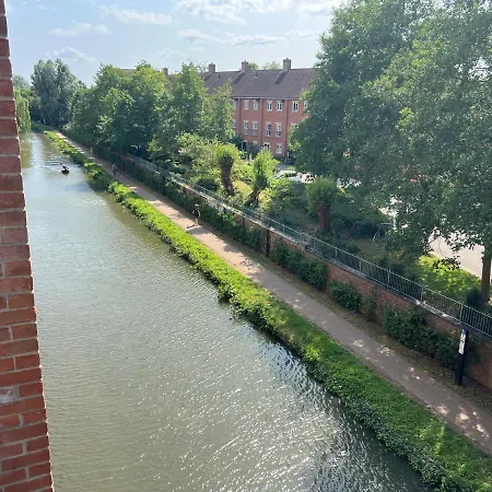 Lyter Living-The Foundry-Jericho-Oxford-Parking Included Apartment Exterior photo