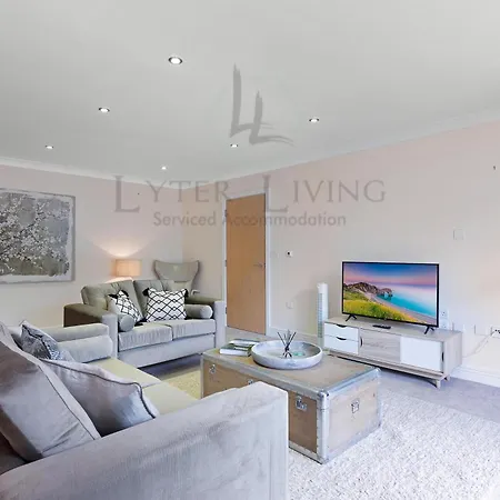 Lyter Living-The Foundry-Jericho-Oxford-Parking Included Apartment Exterior photo