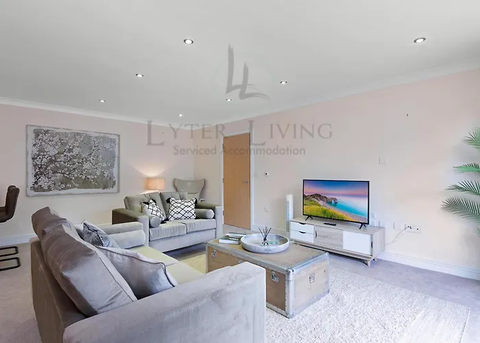 Lyter Living-The Foundry-Jericho-Oxford-Parking Included