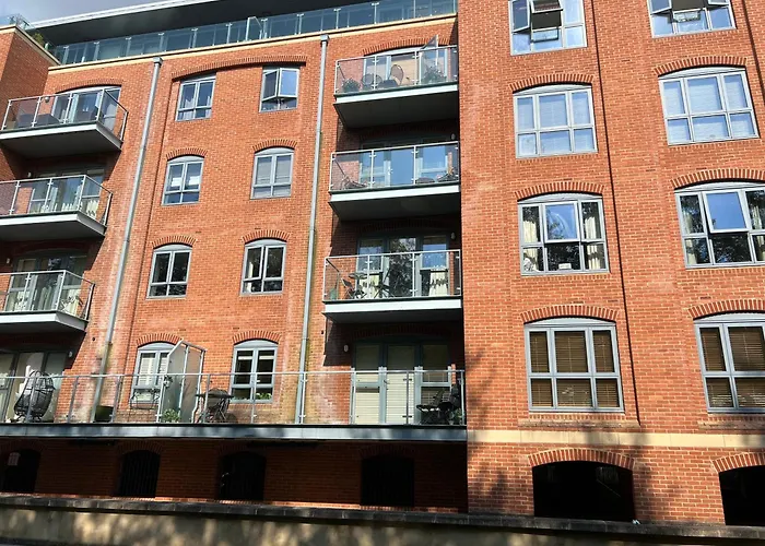 Lyter Living-The Foundry-Jericho-Oxford-Parking Included
