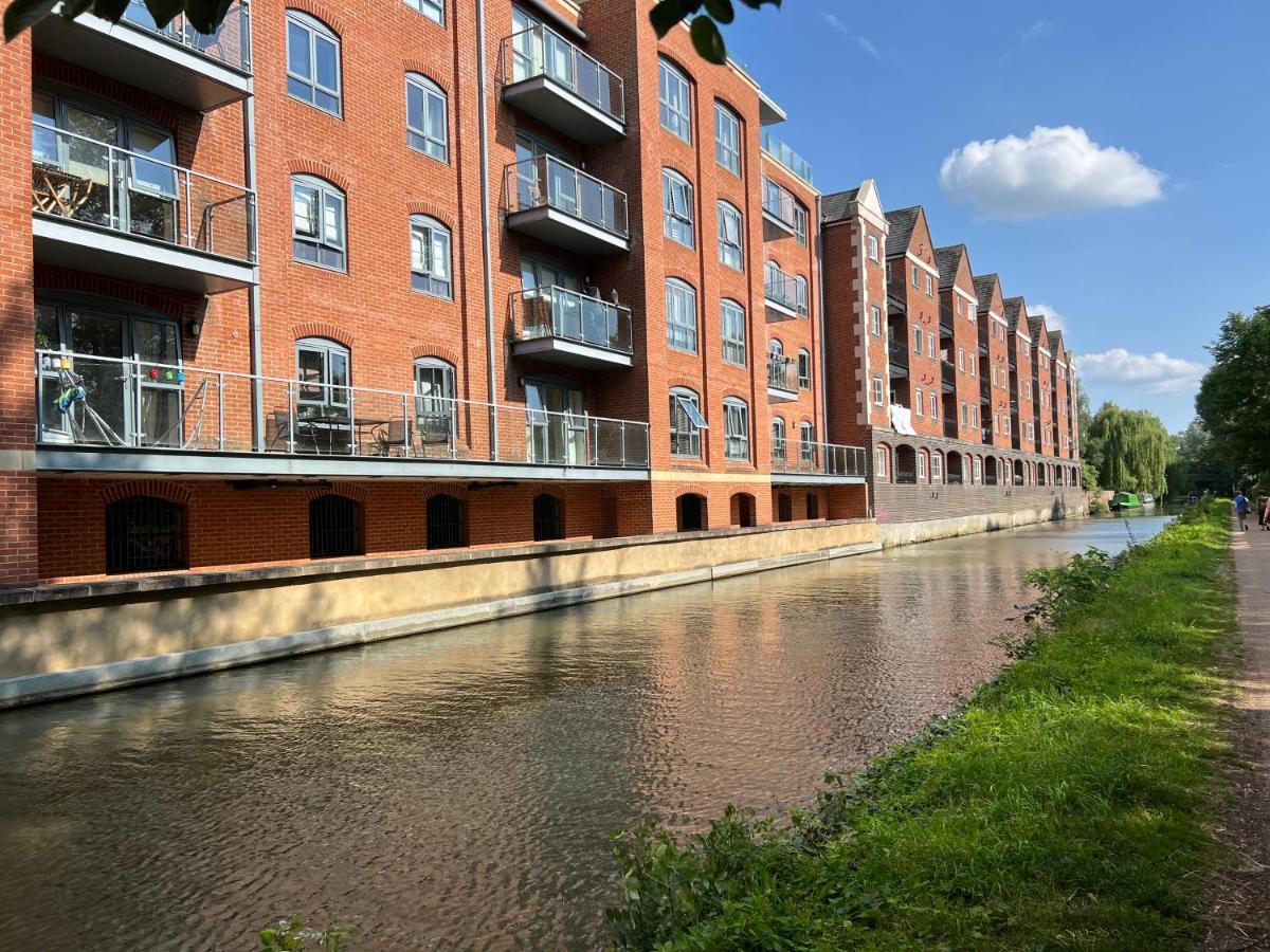 Lyter Living-the Foundry-jericho-oxford-parking Included Apartment Oxford