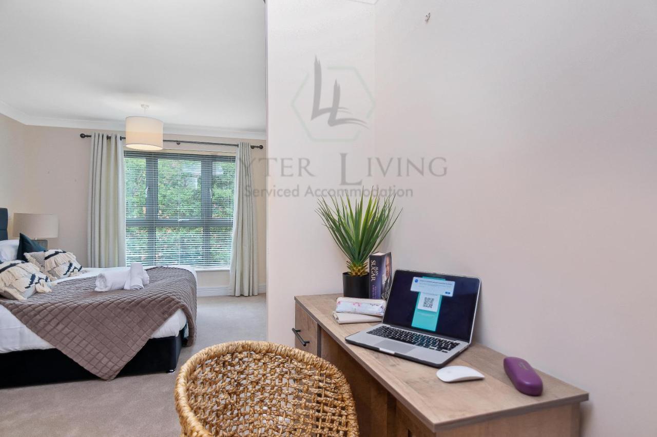 Lyter Living-the Foundry-jericho-oxford-parking Included *