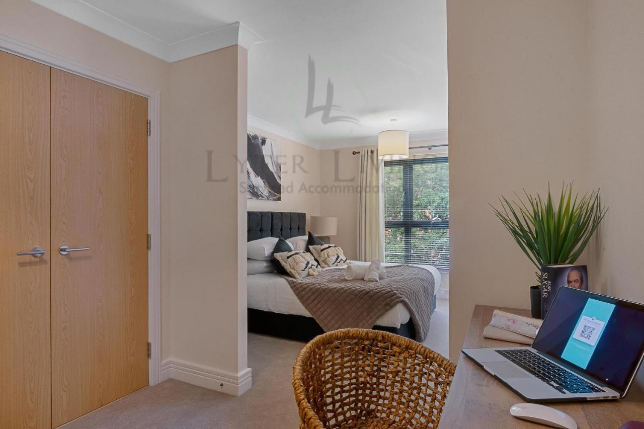 Lyter Living-the Foundry-jericho-oxford-parking Included