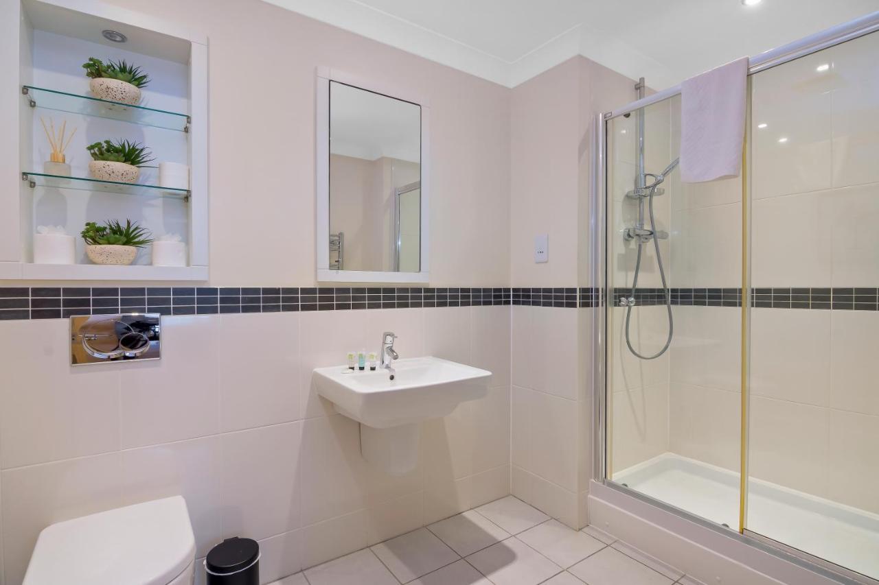 Lyter Living-the Foundry-jericho-oxford-parking Included