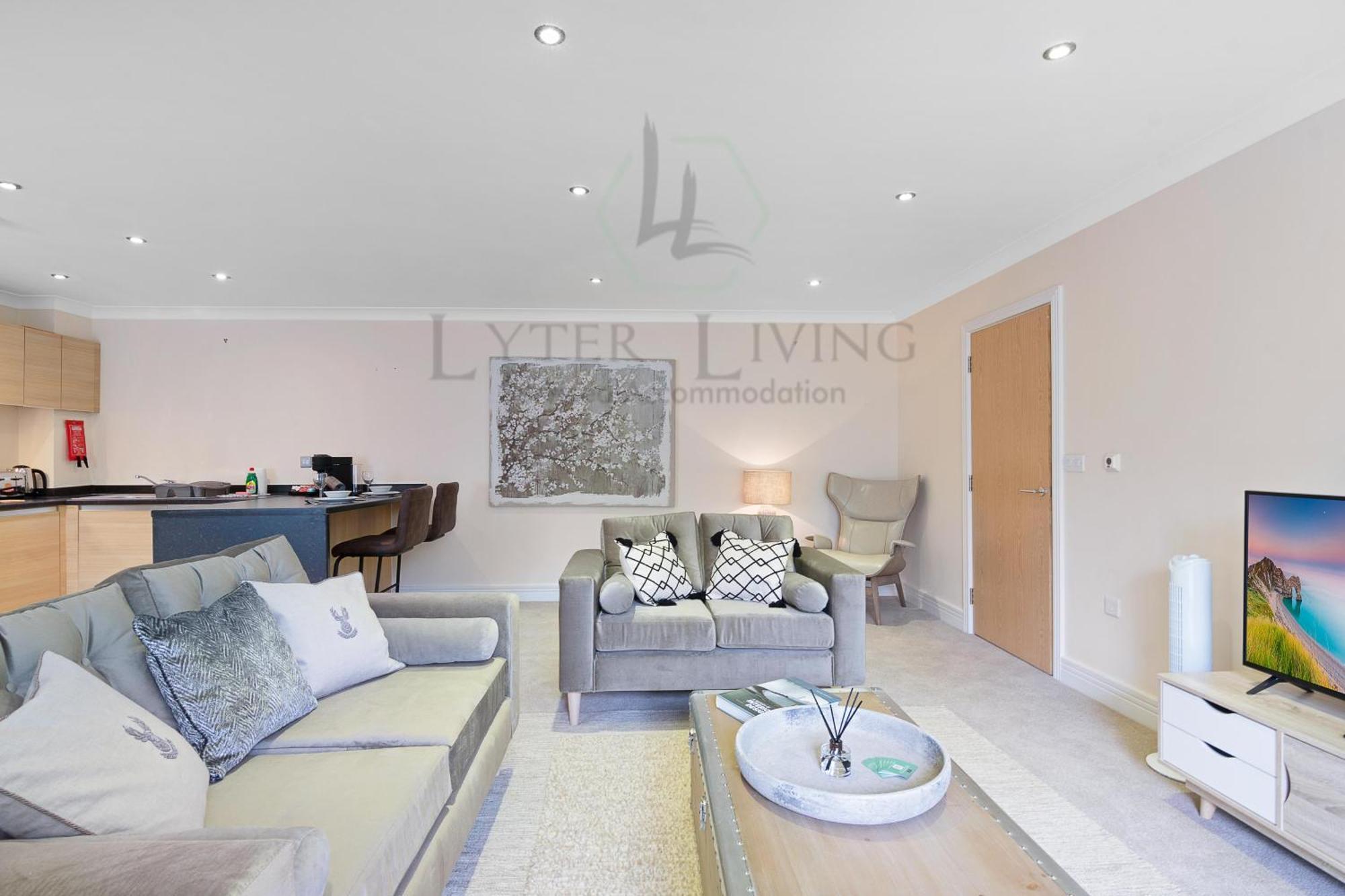 Lyter Living-the Foundry-jericho-oxford-parking Included Oxford