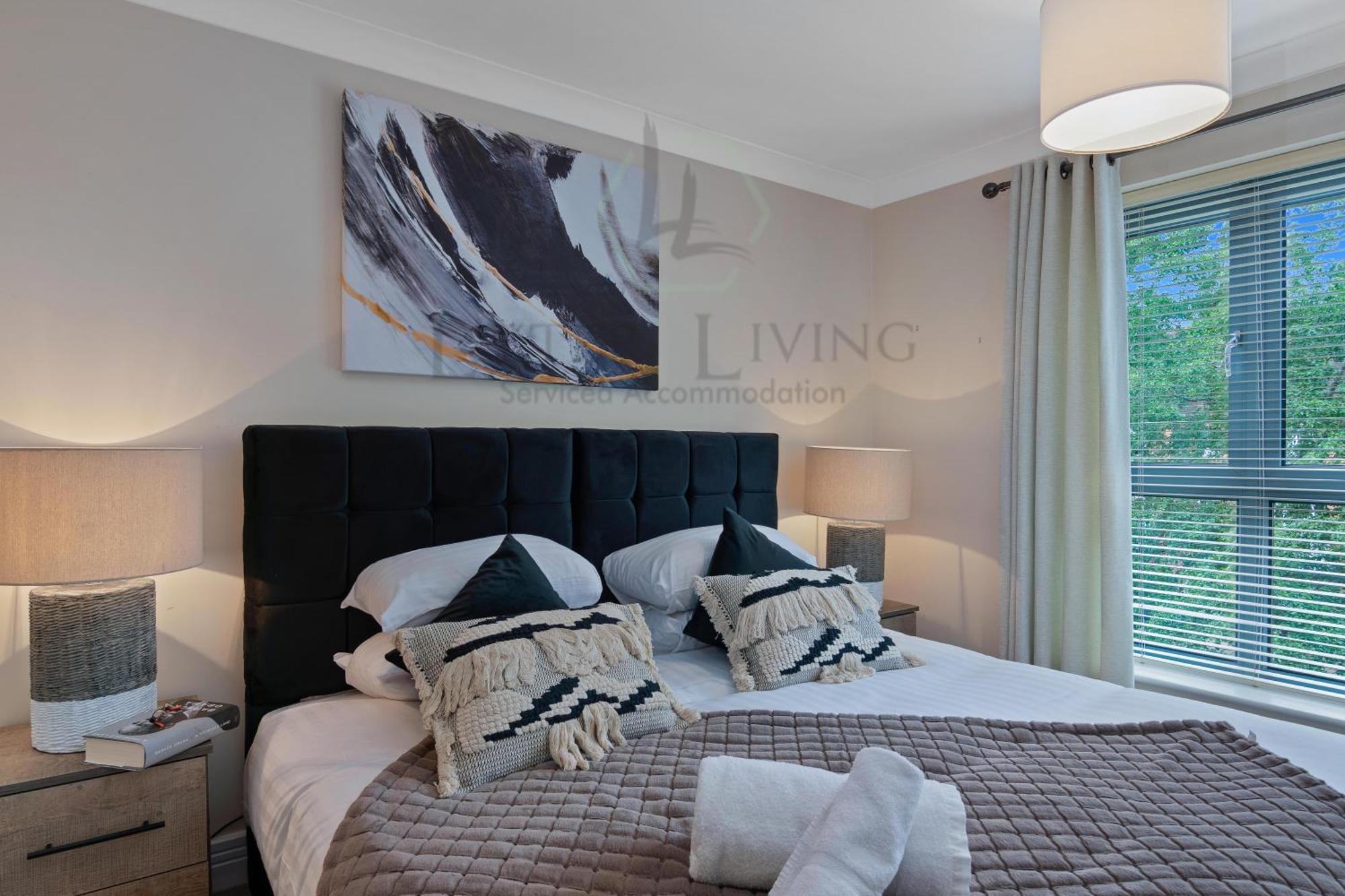 Lyter Living-the Foundry-jericho-oxford-parking Included *