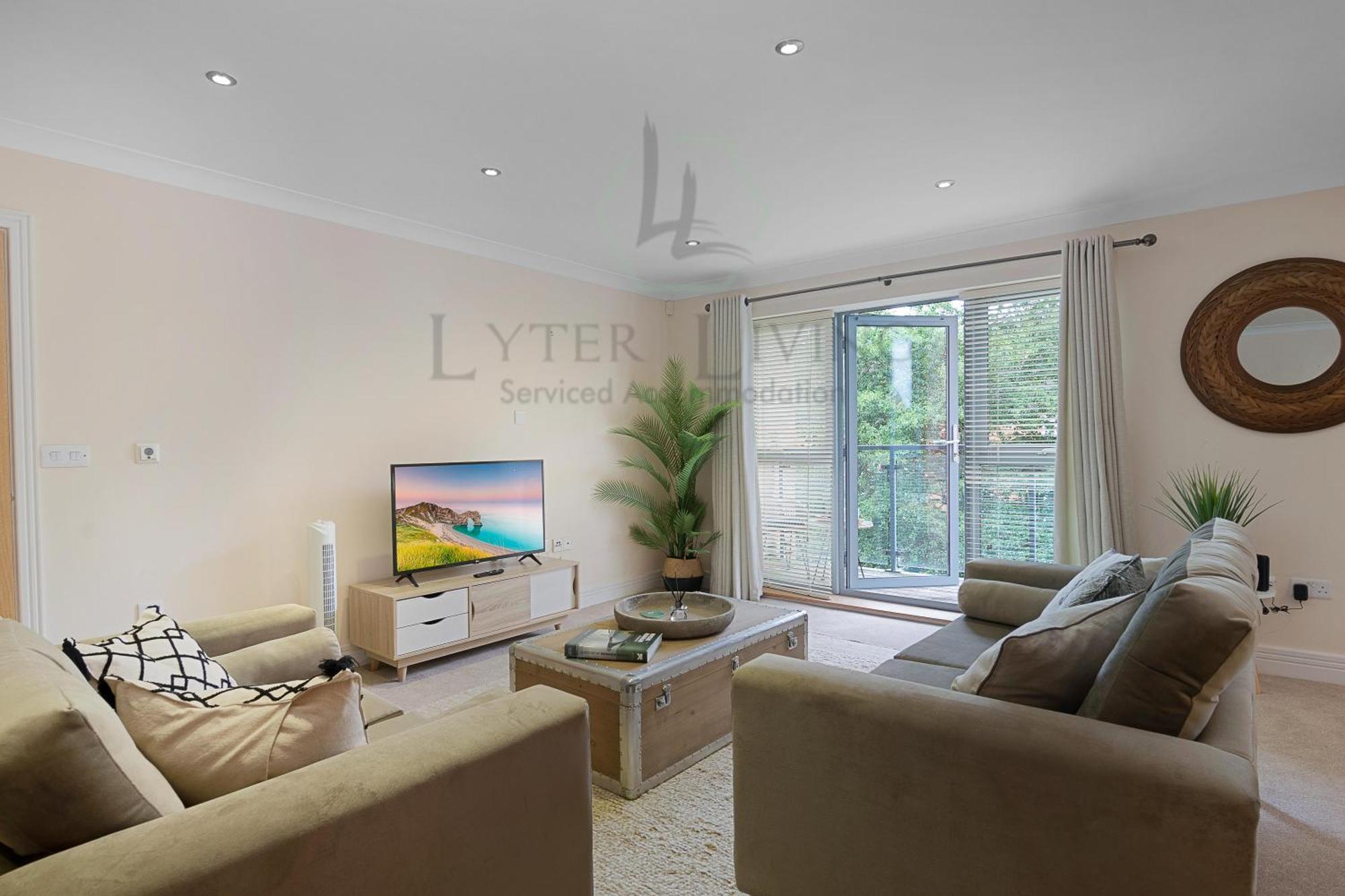 Apartment Lyter Living-the Foundry-jericho-oxford-parking Included Oxford