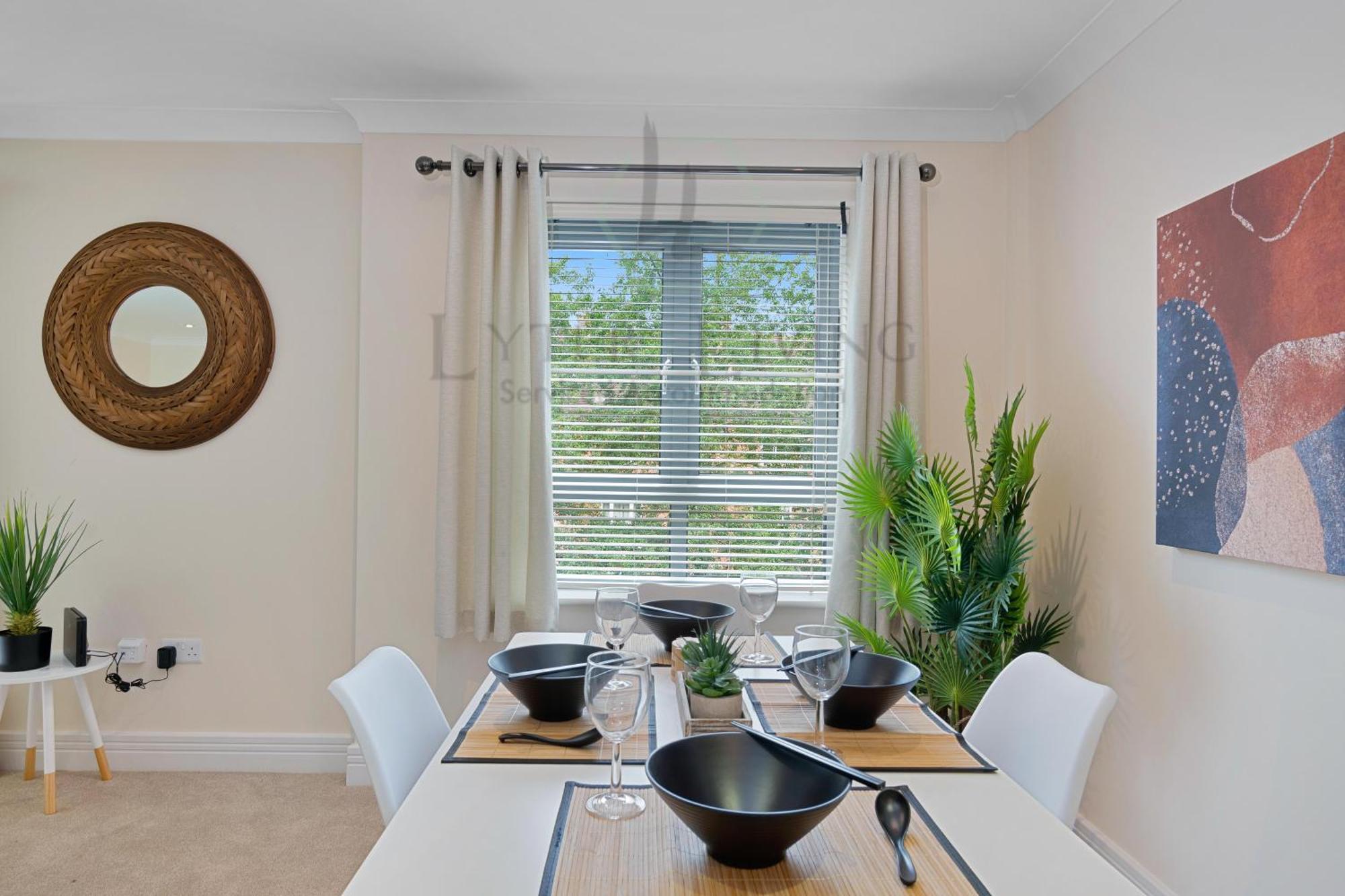 Lyter Living-the Foundry-jericho-oxford-parking Included Apartment Oxford