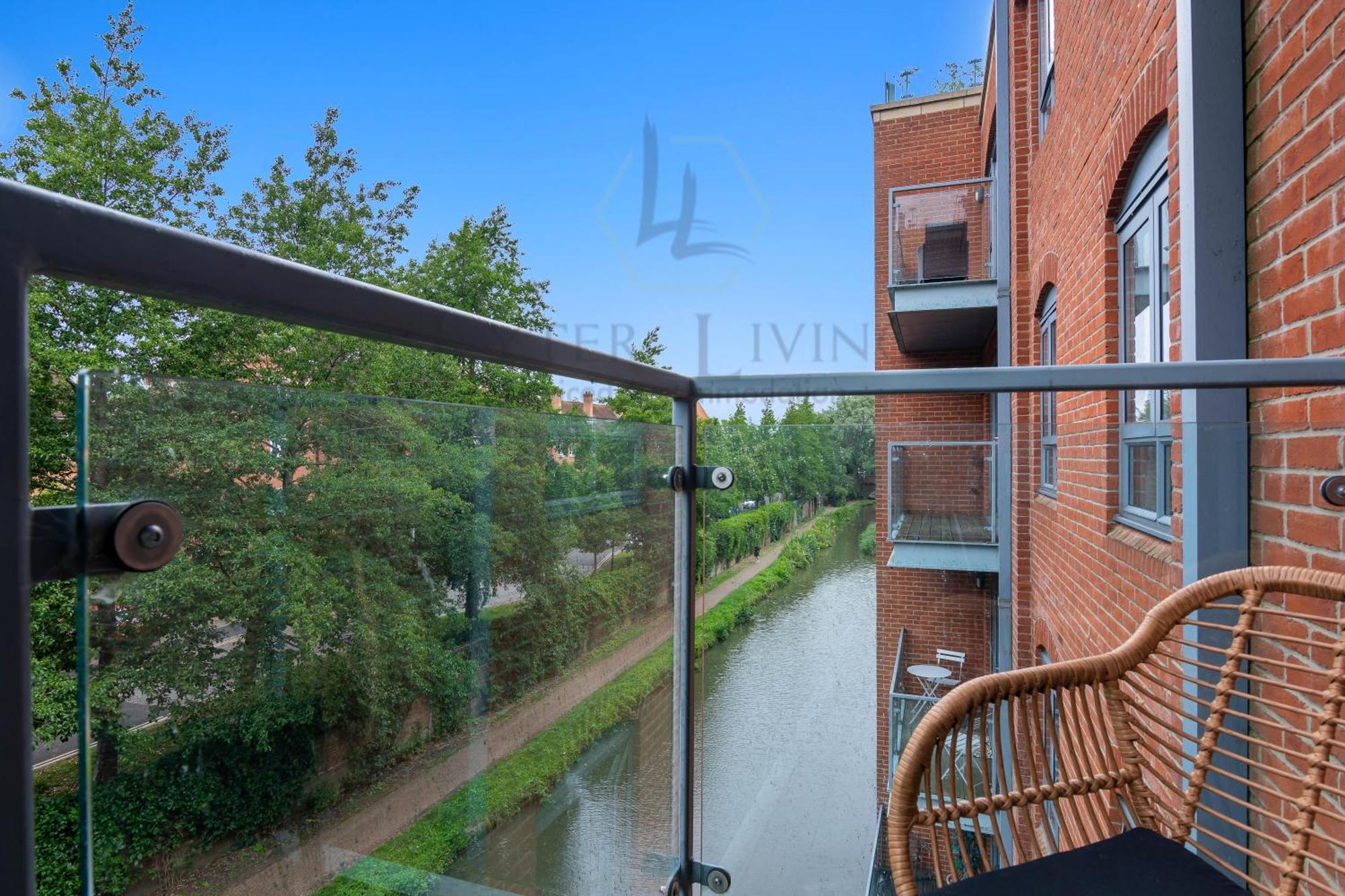 Lyter Living-the Foundry-jericho-oxford-parking Included *