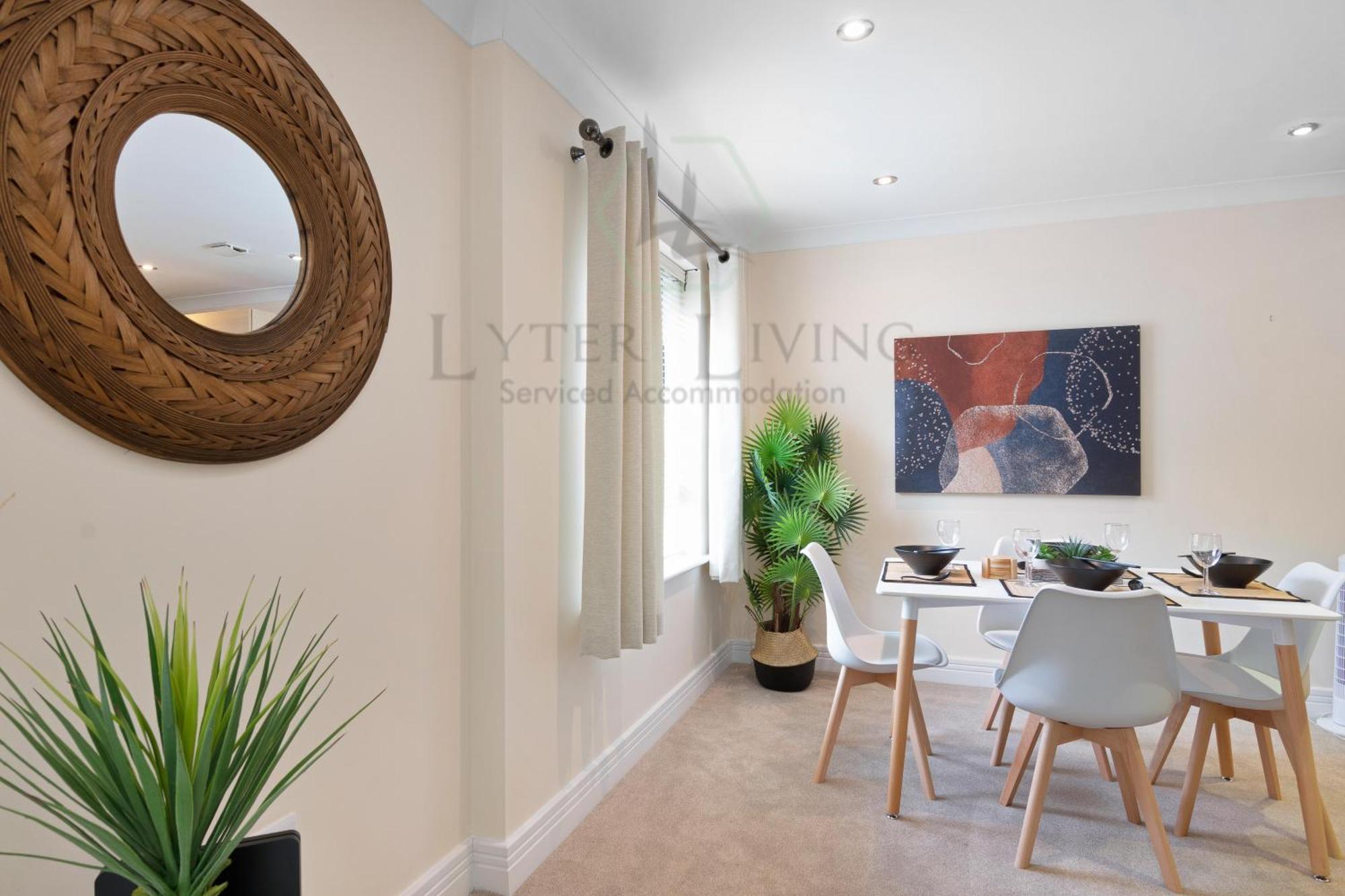 Lyter Living-the Foundry-jericho-oxford-parking Included Oxford