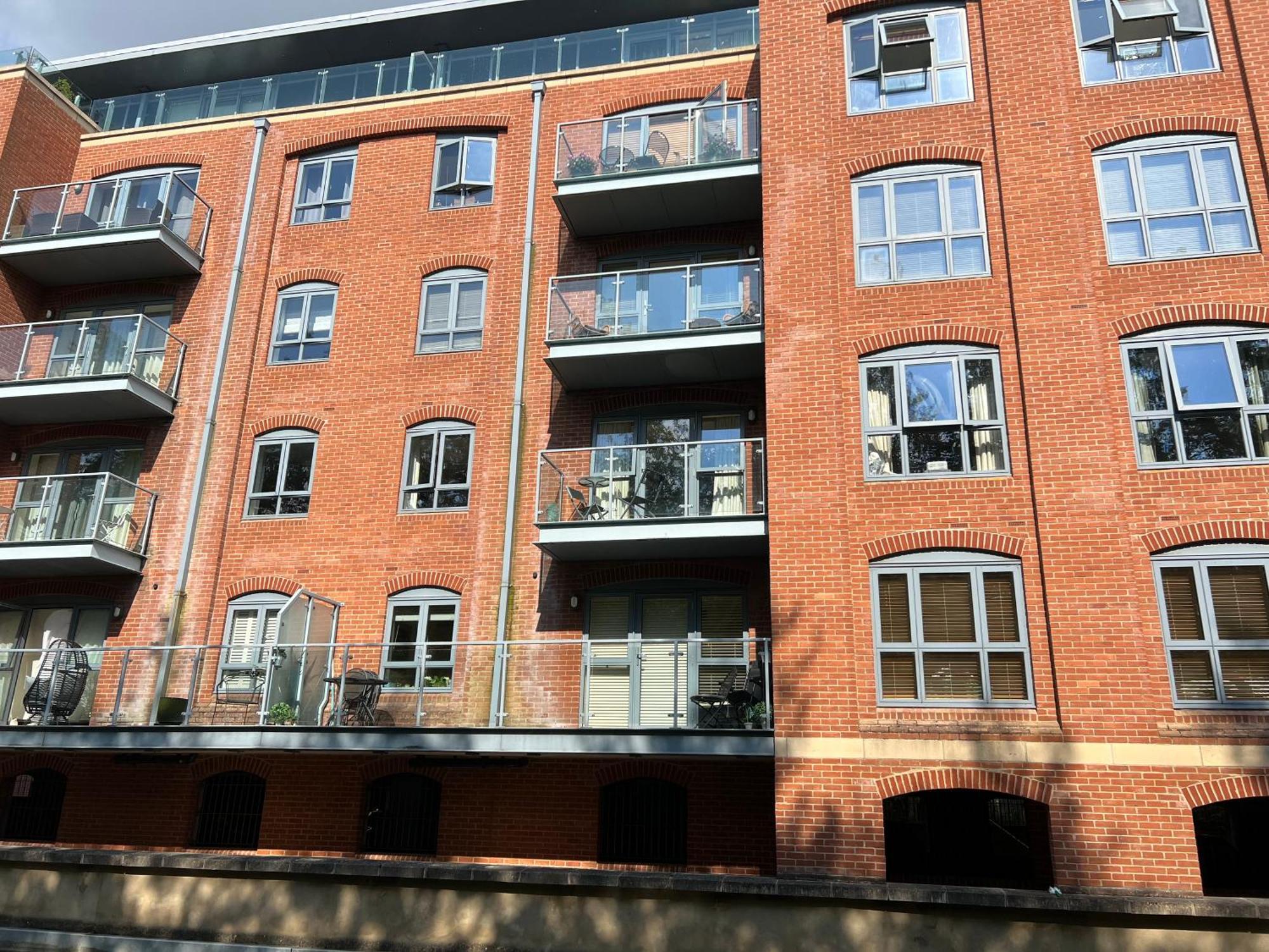 Lyter Living-the Foundry-jericho-oxford-parking Included * Oxford